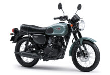 Kawasaki W175 2024