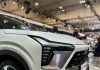 first impression Mitsubishi Xforce