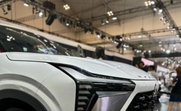 first impression Mitsubishi Xforce