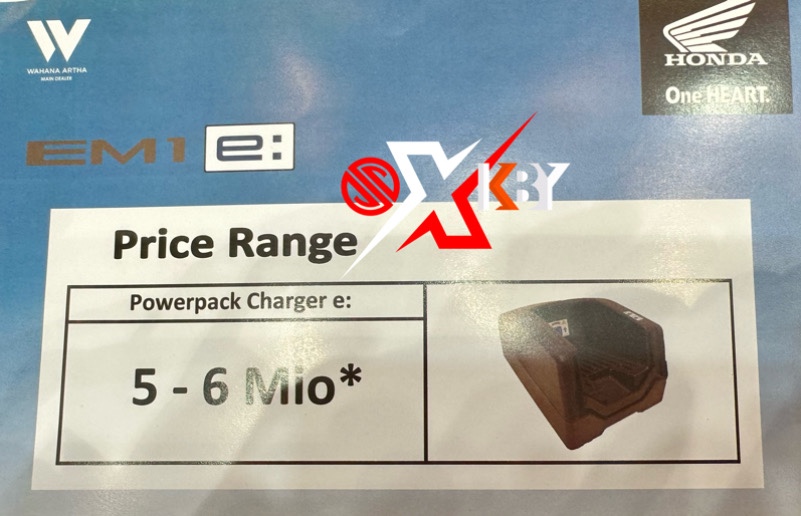 harga honda em1 e