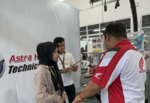 rangka esaf Honda
