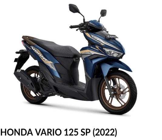 Selamat Tinggal Honda Vario 125, Selesai Sudah