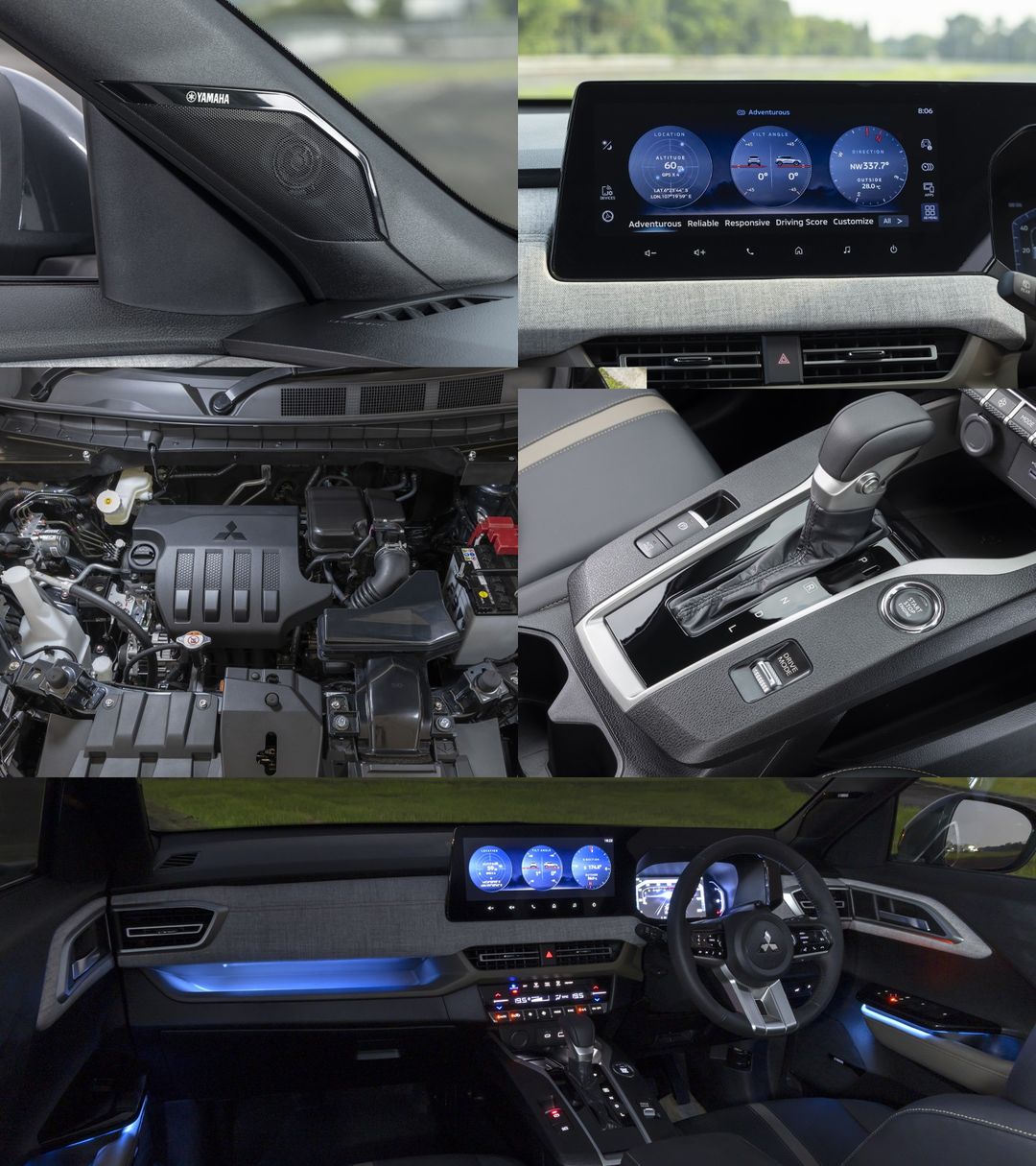 harga Mitsubishi XForce