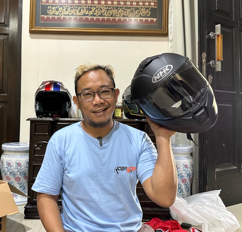 Review NHK Mark 1