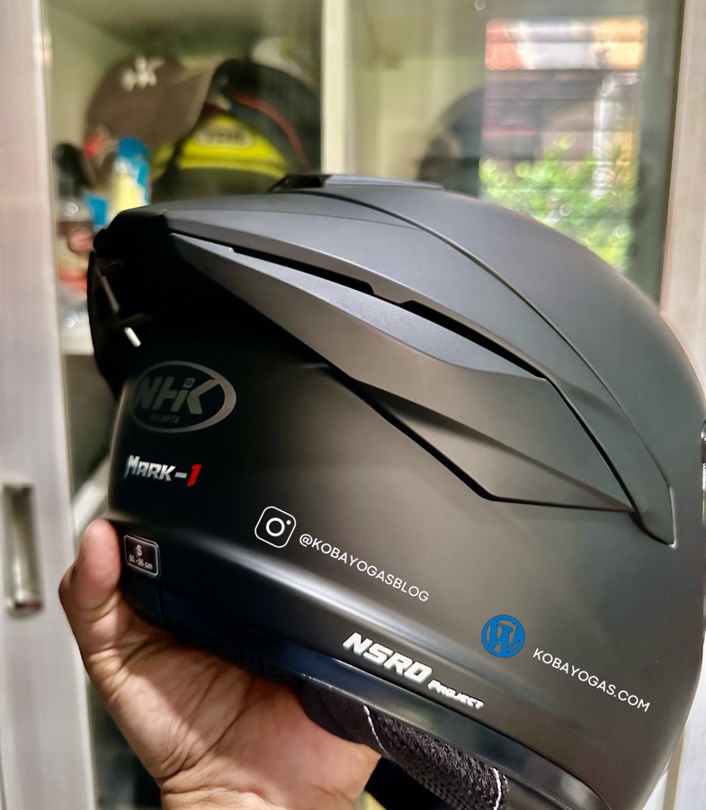 Review NHK Mark 1