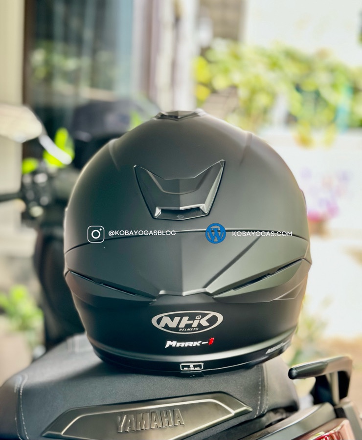 Review NHK Mark 1