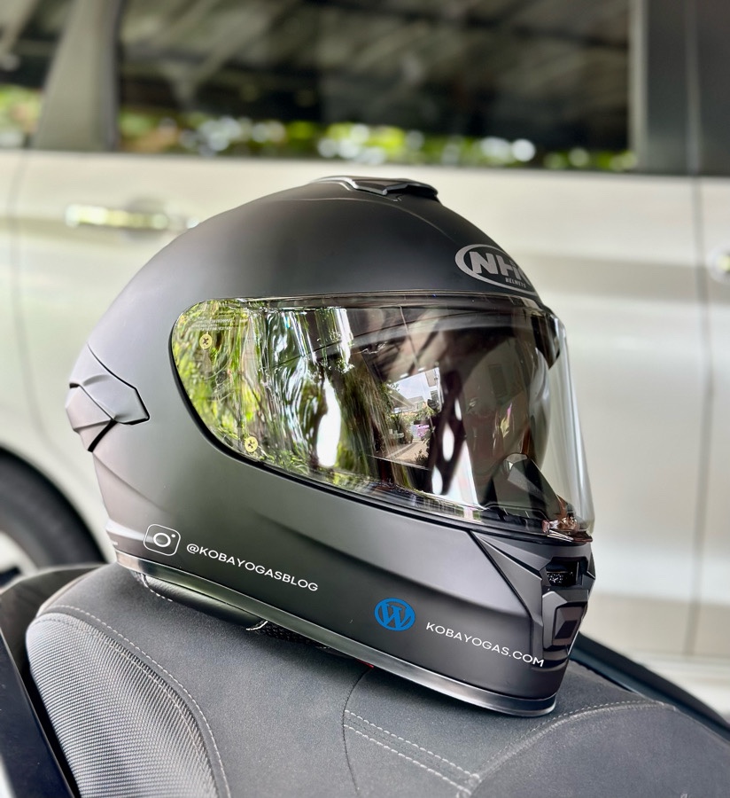 Review NHK Mark 1