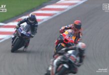 Hasil MotoGP India Marquez