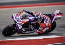 Hasil Sprint Race GP Indonesia 2023, Martin Pimpin Klasemen!!