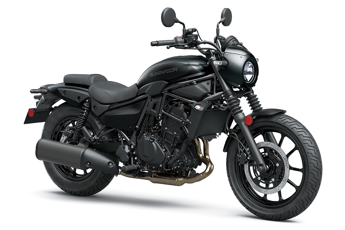 Kawasaki Eliminator 450 2024 SE