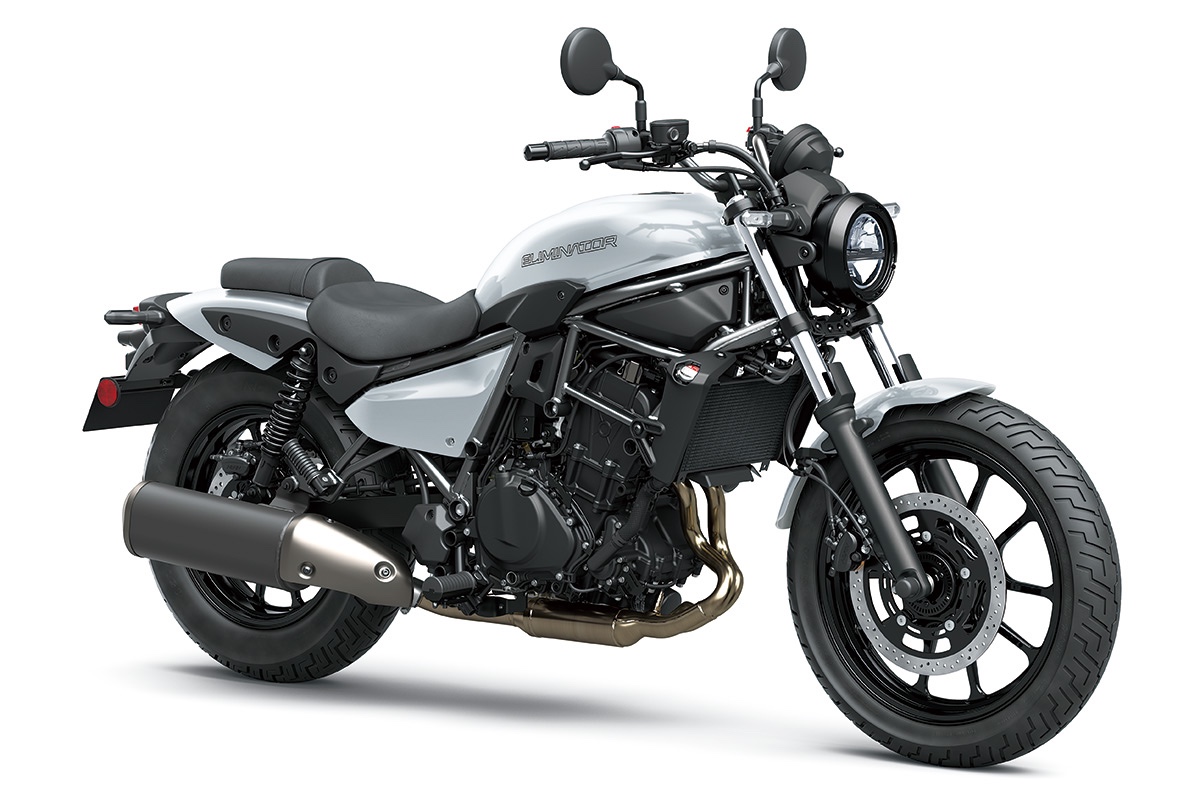 Kawasaki Eliminator 450 2024 STD