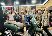 hONDA SCOOPY 2024