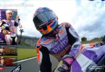 Kualifikasi MotoGP Jepang 2023 dan Hasil Sprint Race