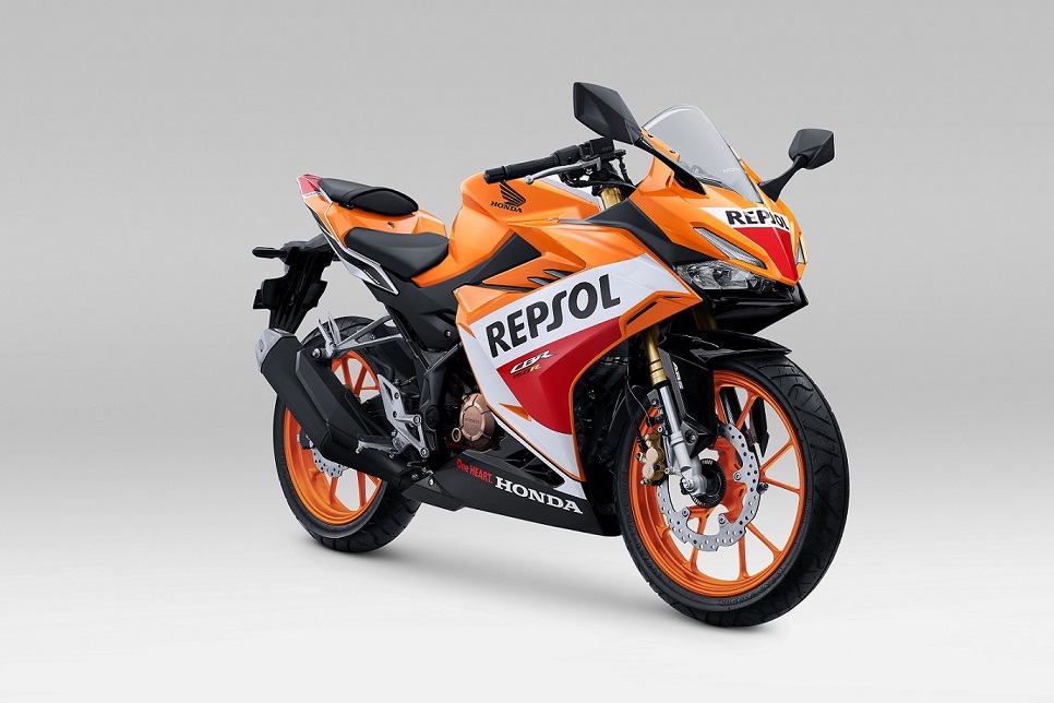 Honda CBR150R 2024