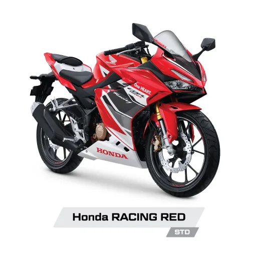 HONDA CBR150R 2024 RACING RED 2024