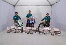 Honda Modif Contest 2023