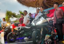 cfmoto papio 125 dan CFMoto 450SR
