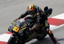 Hasil Kualifikasi MotoGP Mandalika Indonesia 2023