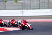 Lagi! Veda Ega Juarai Race 1 IATC Mandalika 2023!