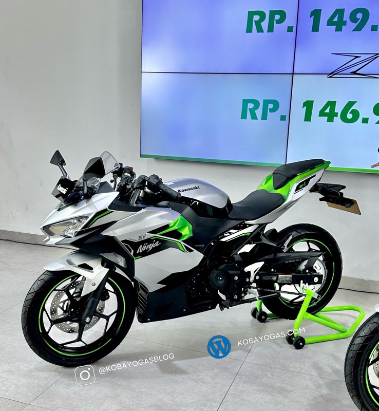 Kawasaki Ninja e1