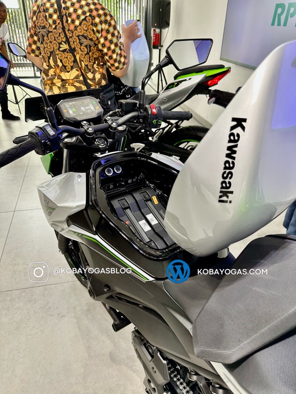 Kawasaki Z e1