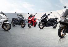 Honda PCX 160 2024