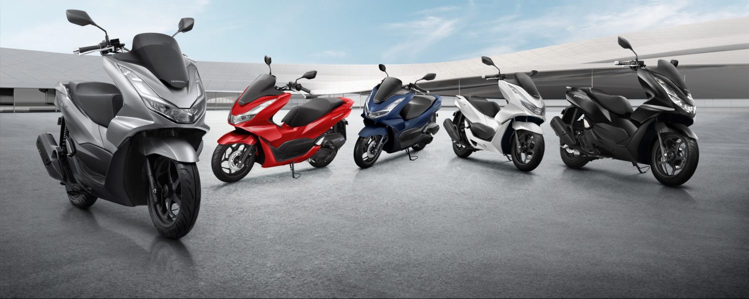 Honda PCX 160 2024