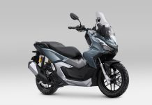 Honda ADV 160 2024 CBS