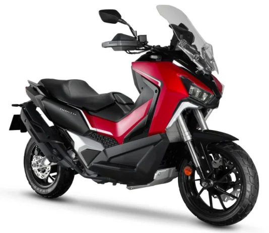 SYM ADVXTG 400 2024