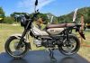 Yamaha PG-1 Bebek Adventure