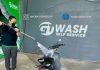 Grass Touchless (GT) Wash