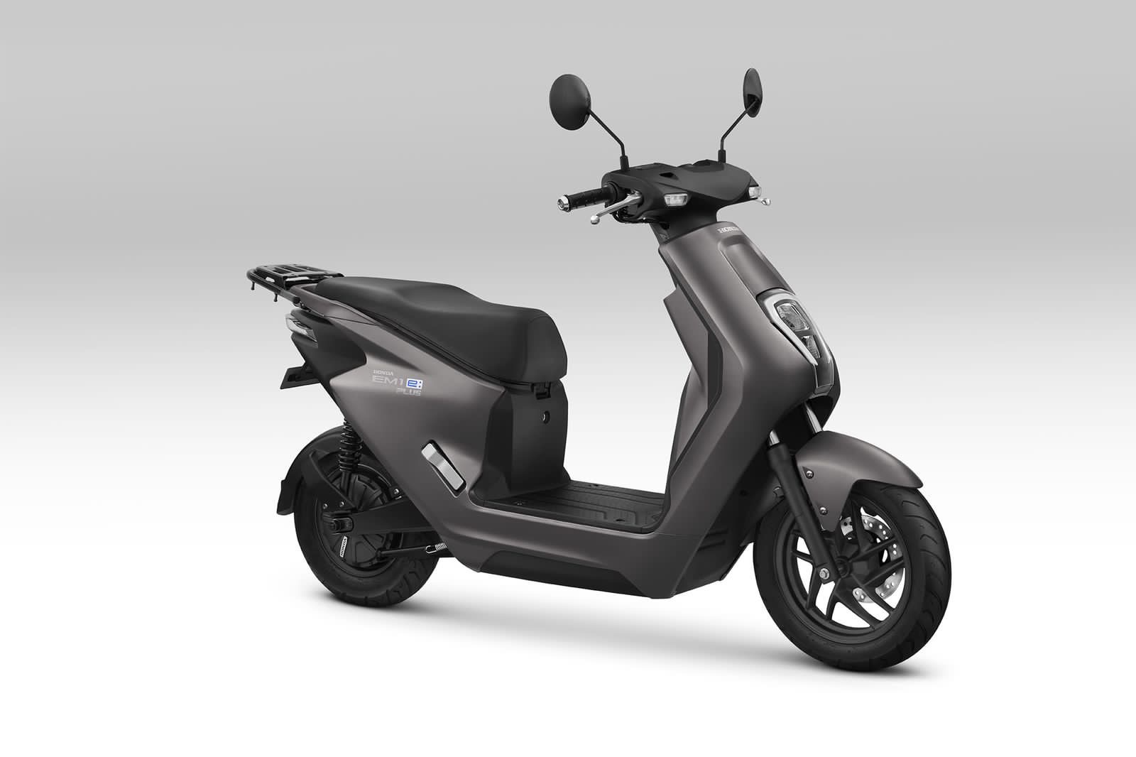 test ride honda EM1 e plus