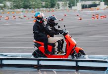 review honda EM1 honda EM1