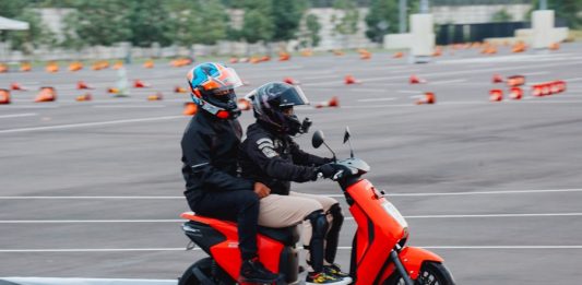 review honda EM1 honda EM1