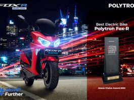 Polytron Fox R