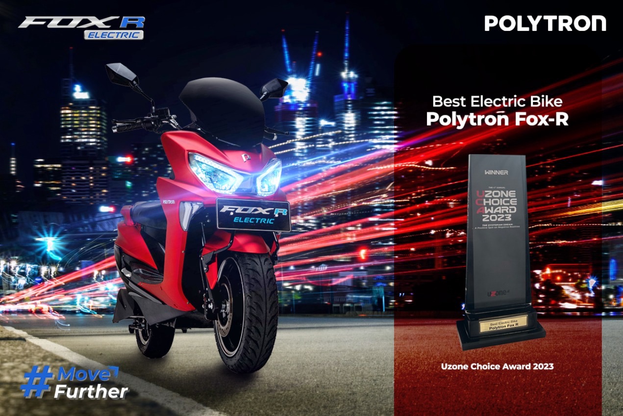 Polytron Fox R