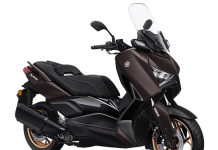 Yamaha Xmax Tech Max