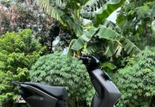 review Harian Honda EM1 e plus