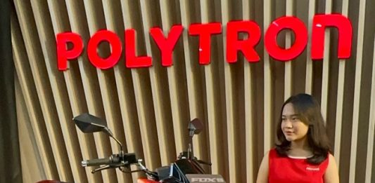 Polytron Fox S 2024