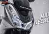 Yamaha Lexi 155 LX