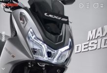 Yamaha Lexi 155 LX