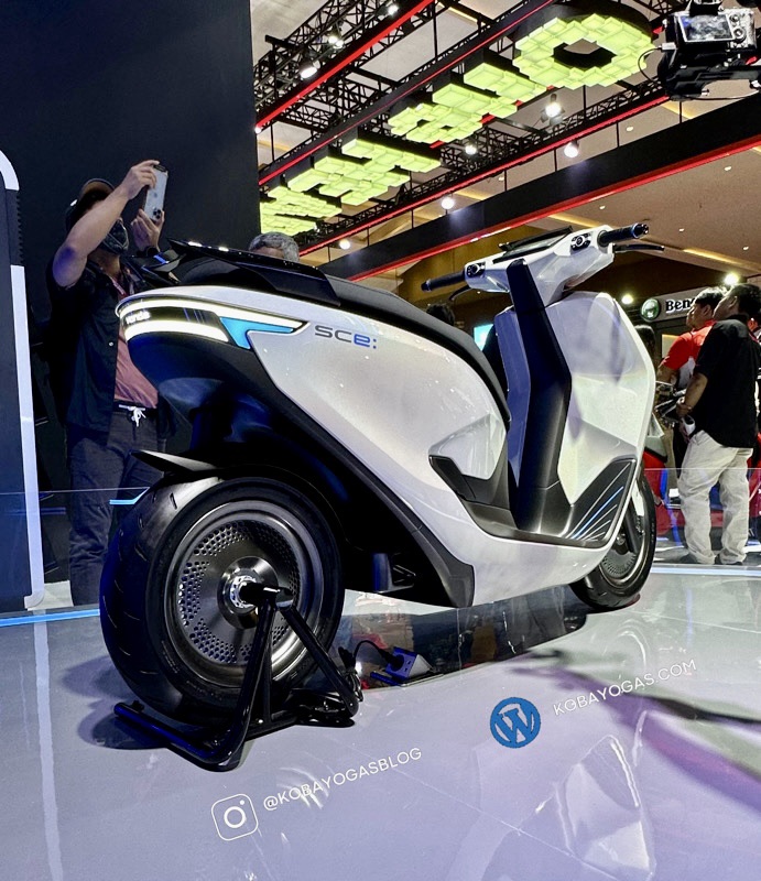 honda sce