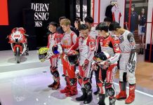 Astra Honda Racing Team 2024