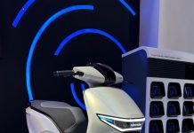 Motor Listrik Lokal Lebih Powerful Dan Murah Buatan Honda!!