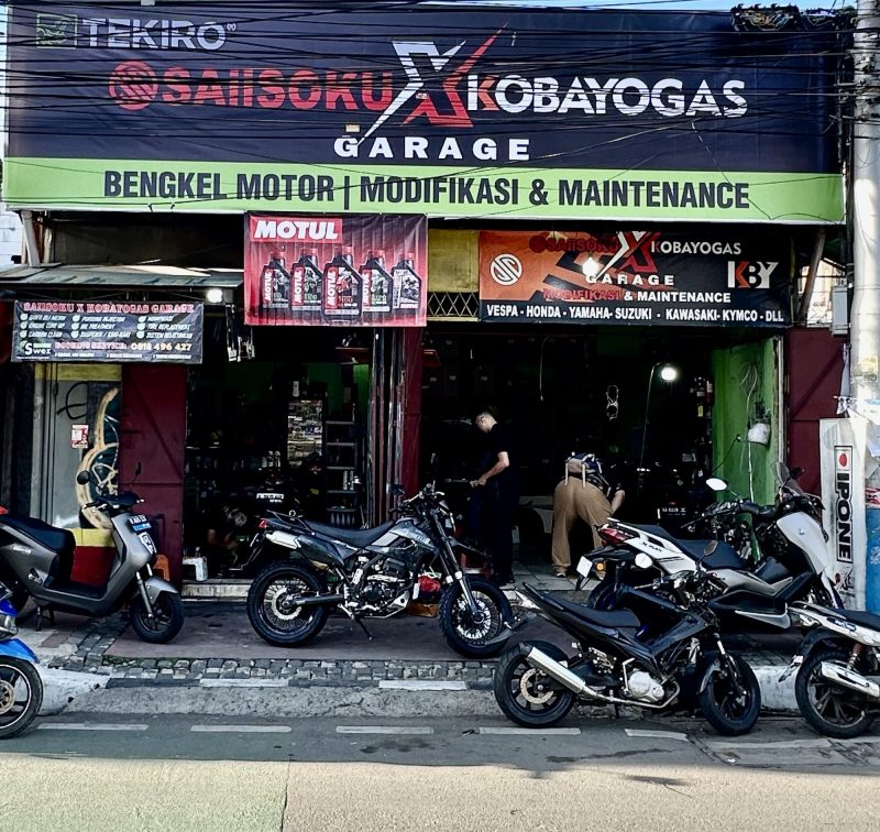 Review Harian Honda EM1 e