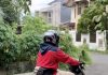 Review Harian Honda EM1 e
