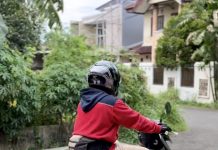 Review Harian Honda EM1 e