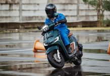 Honda Stylo 160 Plus Minus