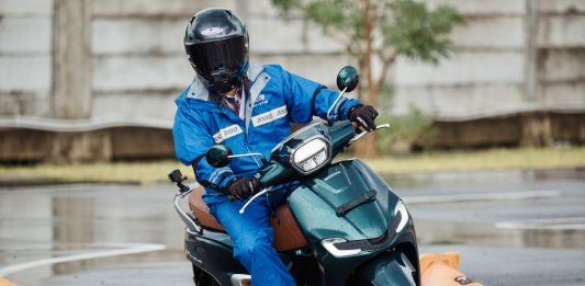 Honda Stylo 160 Plus Minus