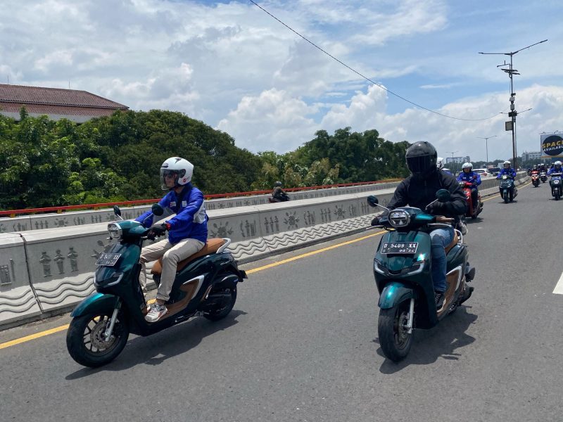 Harga Honda Stylo 160 Di Jawa Barat
